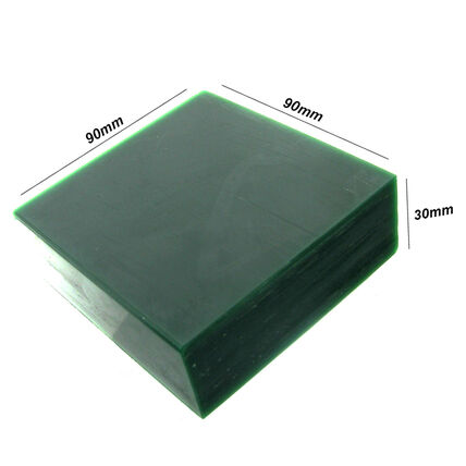 imagem do produto CERA EM BLOCO VERDE - 15X9CM