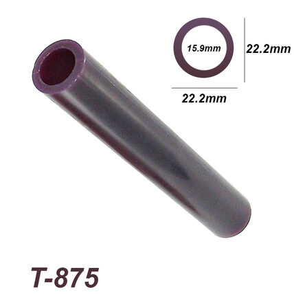 imagem do produto CERA EM TUBO T100 - ROXO - Ferris