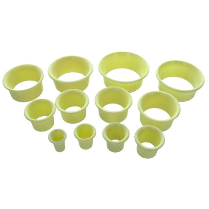 imagem do produto DESCANSO PLASTICO 12PCS