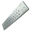 imagem do produto  FIEIRA DILOY TRIANGULAR 6.00 A 3.00MM (31 FUROS)