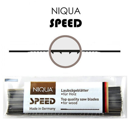 imagem do produto SERRA NIQUA SPEED 5